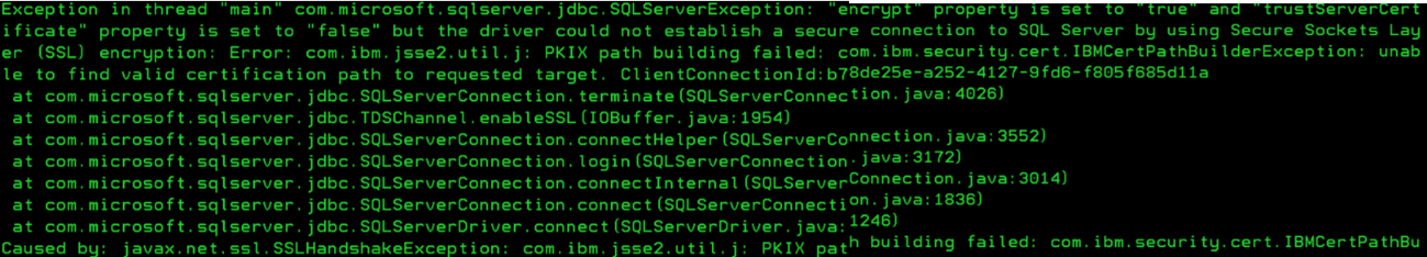 Java connection errors 1-30-24.png